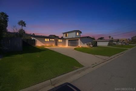 FRAME ROAD, Poway, California 92064, HOA KỲ