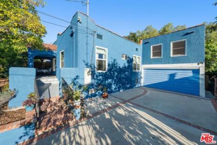 N Dillon Street, Los Angeles, California 90026, Stati Uniti