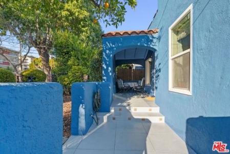 N Dillon Street, Los Angeles, California 90026, Stati Uniti