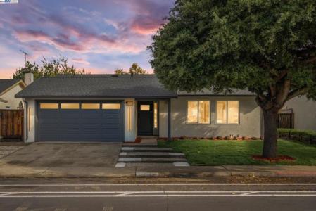 San Andreas Dr, Union City, קליפורניה 94587, ארצות הברית של אמריקה