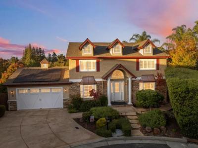 Sherman Court, Scotts Valley, Kalifornia 95066, USA