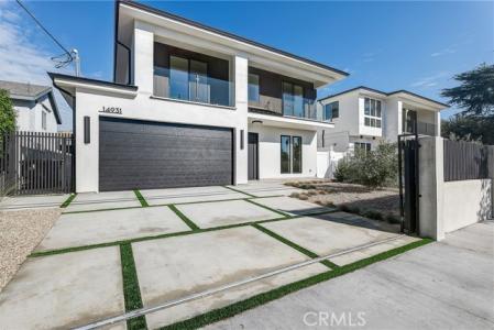Vose Street, Van Nuys, Калифорния 91405, Соединенные Штаты