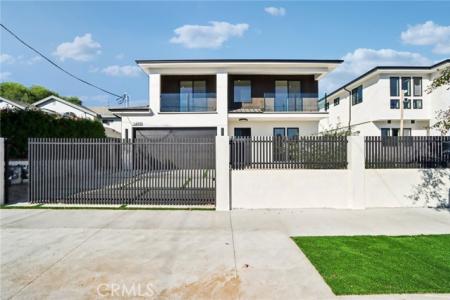 Vose Street, Van Nuys, California 91405