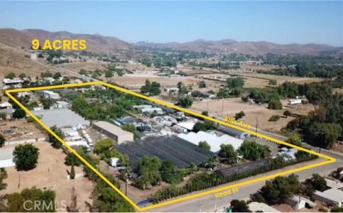 Ellis, Perris, Califórnia 92570, Estados Unidos