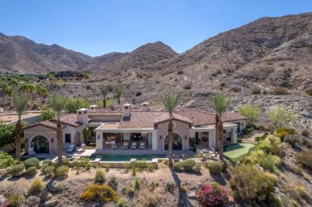 Hillcrest Drive, Rancho Mirage, California 92270