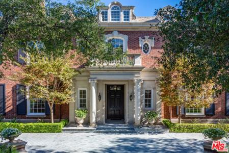 St Cloud Road, Los Angeles, California 90077