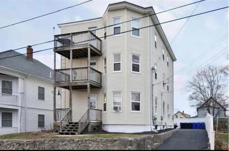 33 Redfern Street, North Providence, Rhode Island 02911, États-Unis