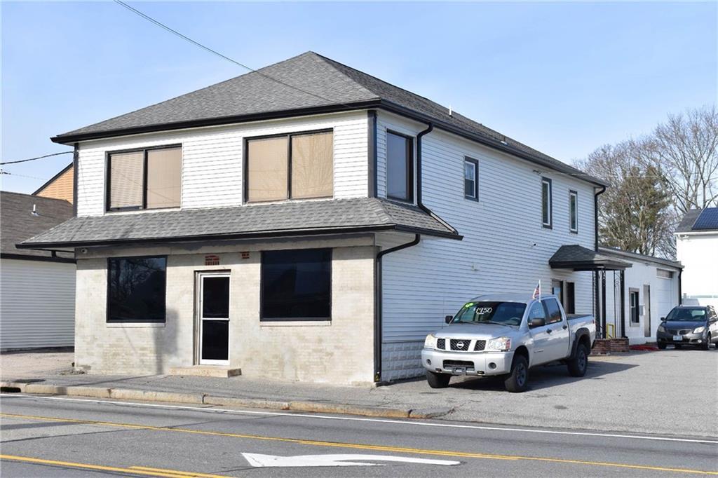 1361 MINERAL SPRING Avenue, North Providence, Rhode Island 02904, États-Unis