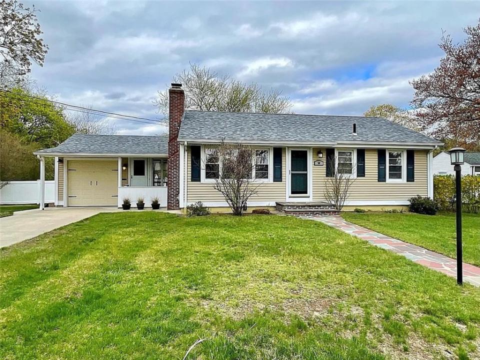 30 Althea Drive, Cranston, 羅德島州 02920, 美國