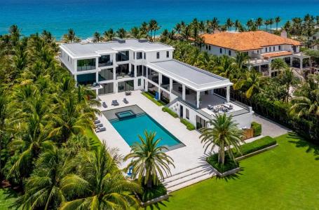 1660 S Ocean Boulevard, Manalapan, Floride 33462, États-Unis