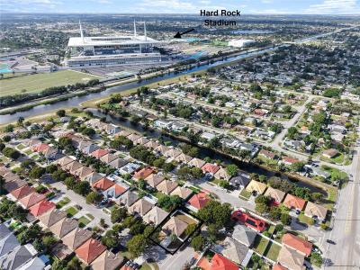 20562 NW 18th Ave, Miami Gardens, Florida 33056, USA