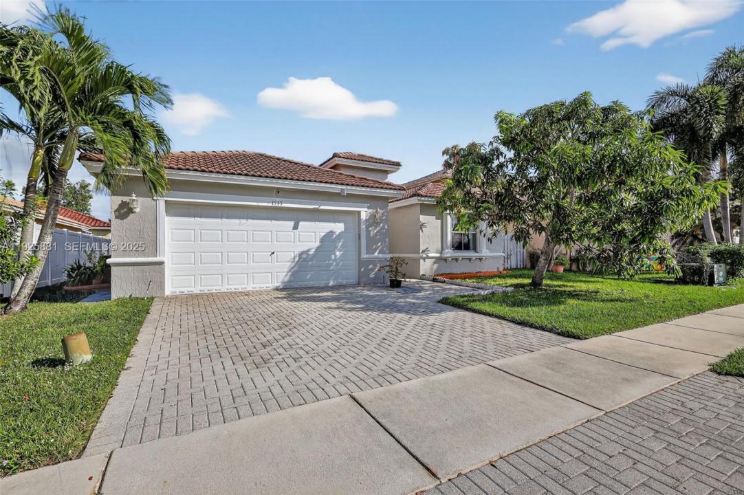 1535 SW 187th Ave, Pembroke Pines, Floride 33029, États-Unis