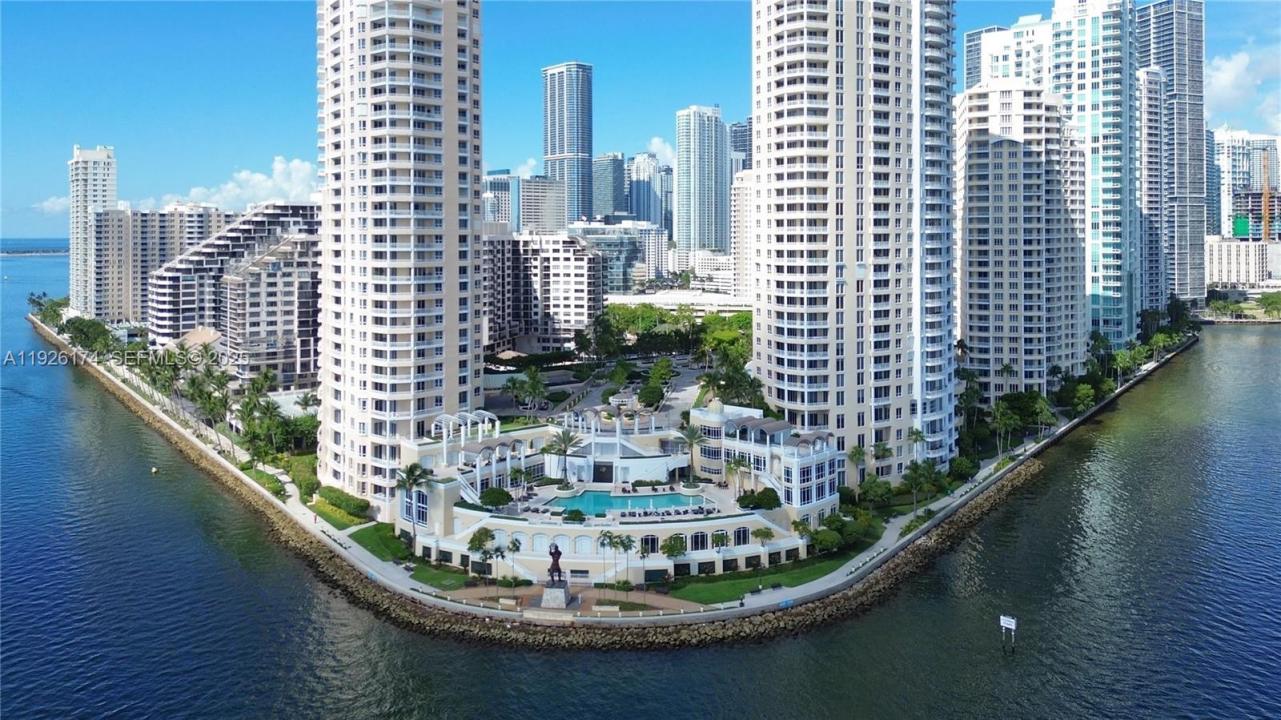 848 Brickell Key Dr 306, Miami, فلوريدا 33131, الولايات المتحدة