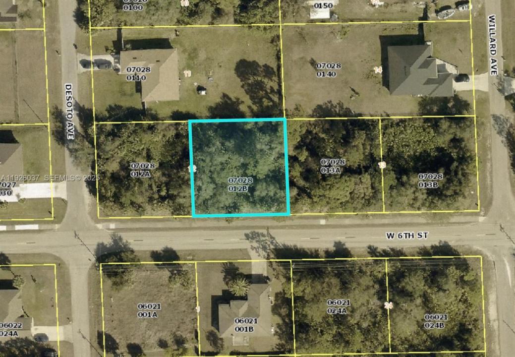 704 W 6th Street, Lehigh Acres, Florida 33972