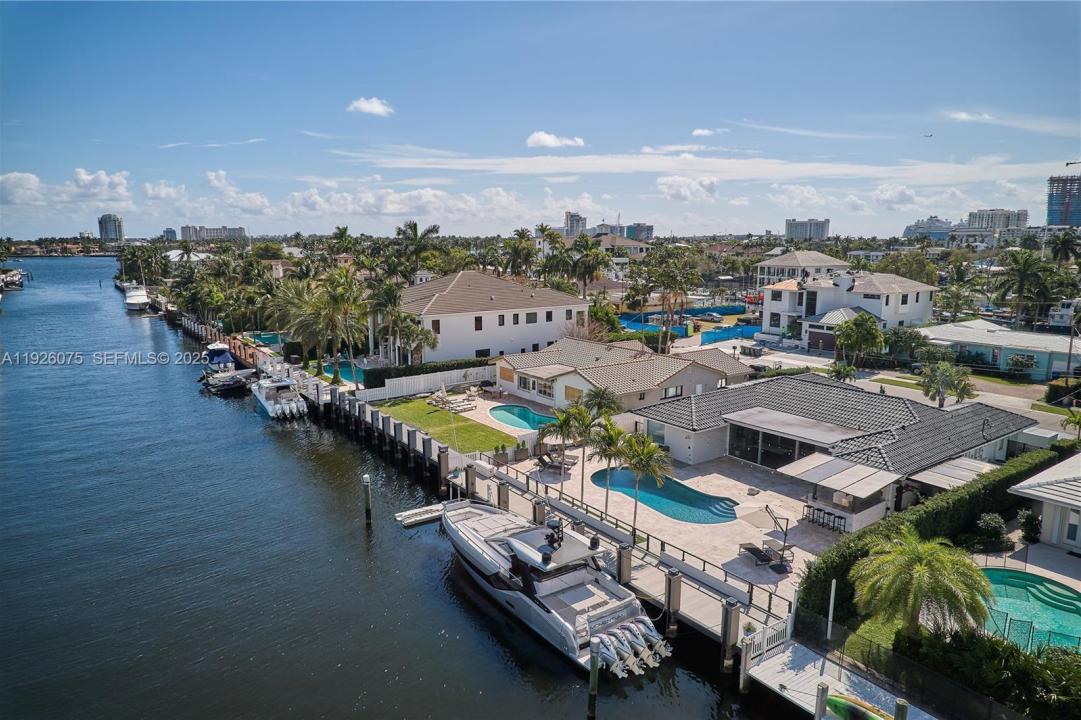 1601 SE 11th St, Fort Lauderdale, فلوريدا 33316, الولايات المتحدة