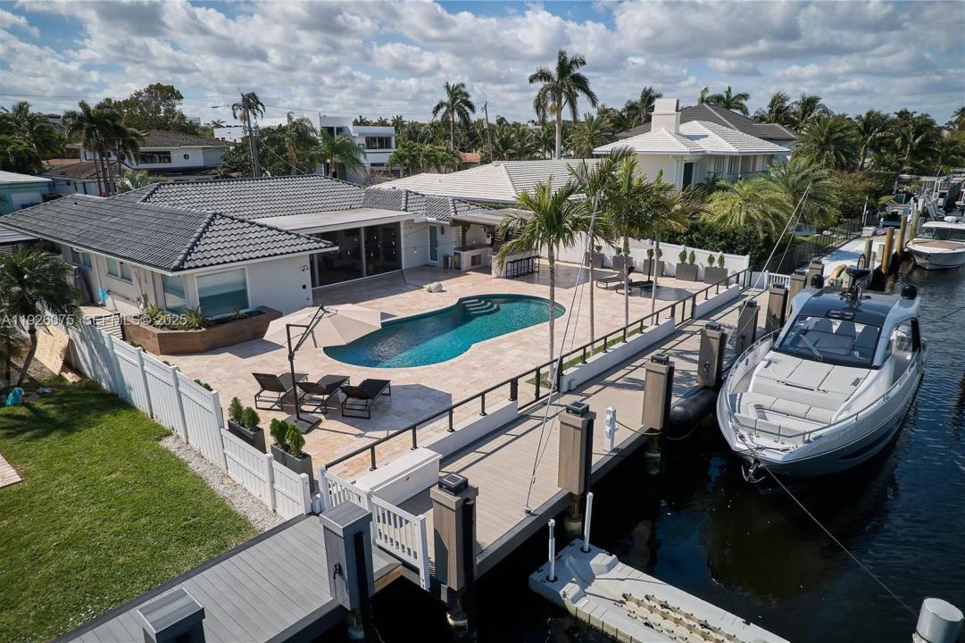 1601 SE 11th St, Fort Lauderdale, فلوريدا 33316, الولايات المتحدة