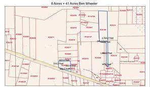 CR 4925, Ben Wheeler, Texas 75754, HOA KỲ