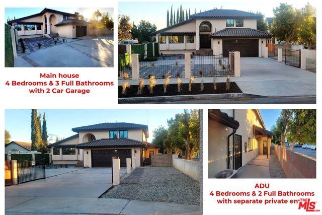 W Strathern Street, Winnetka, California 91306