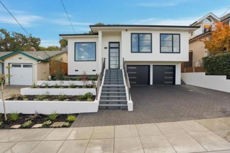 41st Avenue, San Mateo, كاليفورنيا 94403, الولايات المتحدة