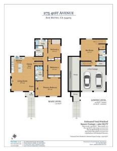 41st Avenue, San Mateo, California 94403