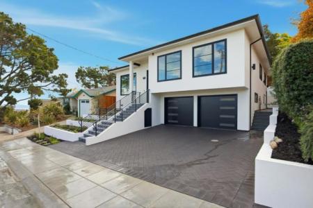 41st Avenue, San Mateo, California 94403