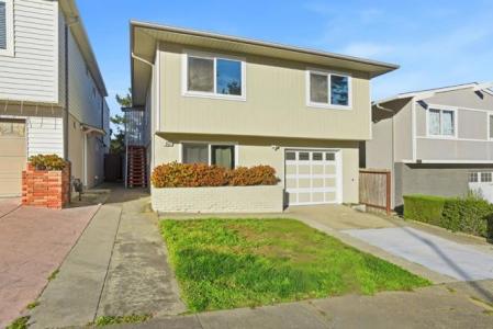 Higate Drive, Daly City, Californie 94015, États-Unis