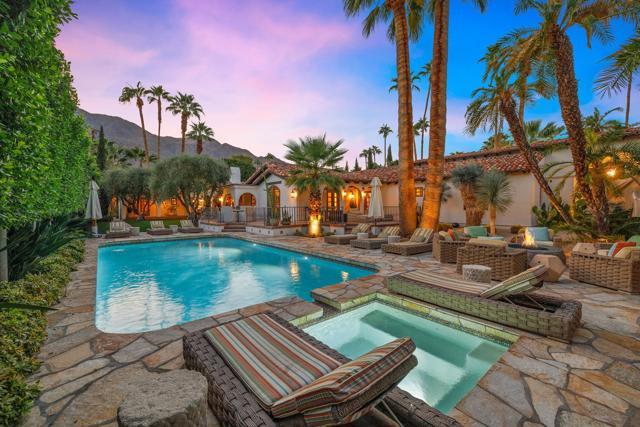 N Belardo Road, Palm Springs, Califórnia 92262, Estados Unidos