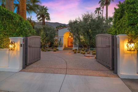 N Belardo Road, Palm Springs, Califórnia 92262, Estados Unidos