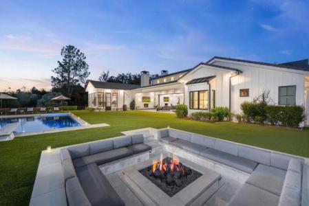 El Camino Real, Rancho Santa Fe, קליפורניה 92067, ארצות הברית של אמריקה 