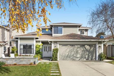 Marvilla Circle, Pacifica, Californie 94044, États-Unis