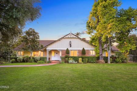 Chester Avenue, San Marino, California 91108, Stati Uniti