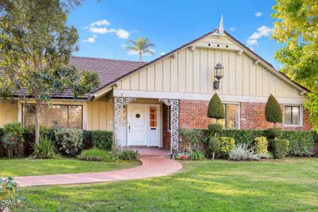 Chester Avenue, San Marino, California 91108, Stati Uniti