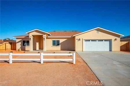 81st Street, California City, 加利福尼亚州 93505, 美国