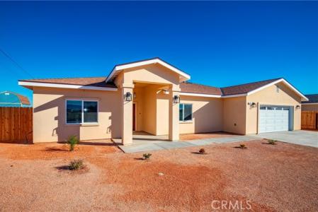 81st Street, California City, Californie 93505, États-Unis