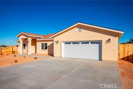 81st Street, California City, Californie 93505, États-Unis