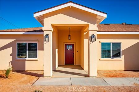 81st Street, California City, Californie 93505, États-Unis