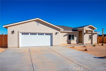 81st Street, California City, California 93505, Estados Unidos