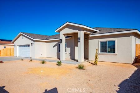 81st Street, California City, California 93505, Estados Unidos