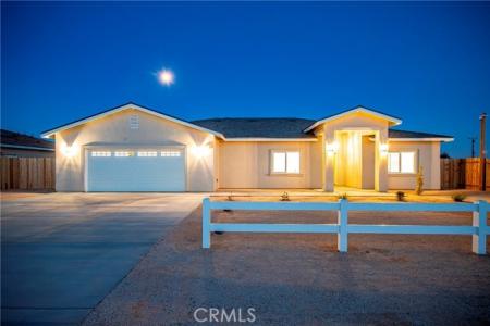 81st Street, California City, California 93505, Estados Unidos