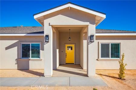 81st Street, California City, California 93505, Estados Unidos