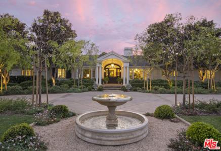 Sycamore Canyon Road, Santa Barbara, California 93108