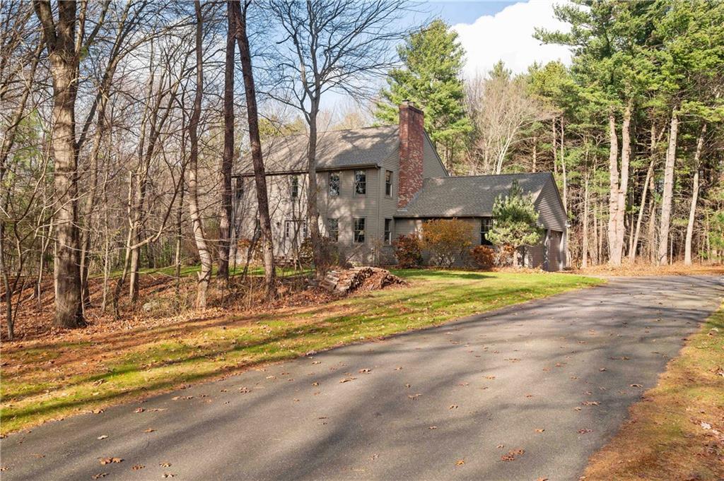 38 Clark Road, Smithfield, Rhode Island 02917, États-Unis