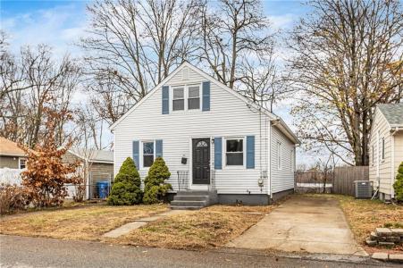 41 Gleason Street, Cranston, Rhode Island 02910, États-Unis