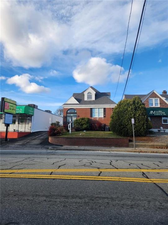 1531 Mineral Spring Avenue, North Providence, Rhode Island 02904, États-Unis