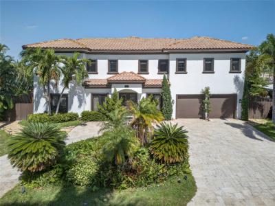 2211 NE 43 Street, Venetian Isles, Lighthouse Point, Florida 33064, USA