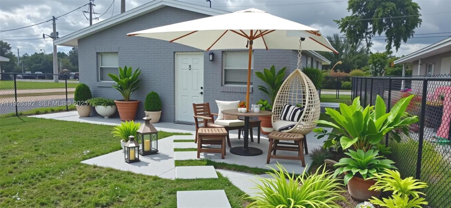 815 Foster Rd 1-2, Hallandale Beach, Florida 33009