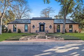 1 Willowood Street, Highland Park, Texas 75205