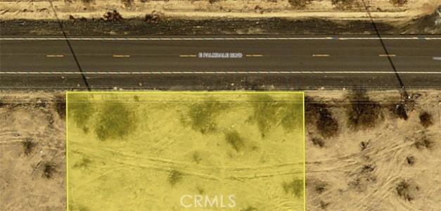 E Palmdale Boulevard, Black Butte, Californie 93591, États-Unis