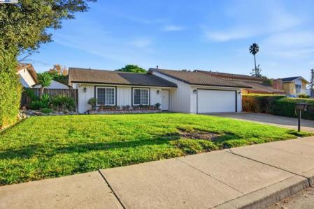 San Marco Ct, Union City, קליפורניה 94587-2704, ארצות הברית של אמריקה