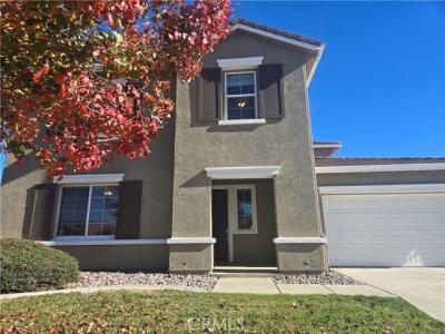 Meridian Way, Lancaster, California 93536